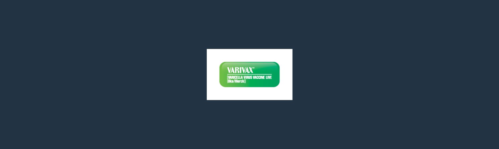 varivax banner