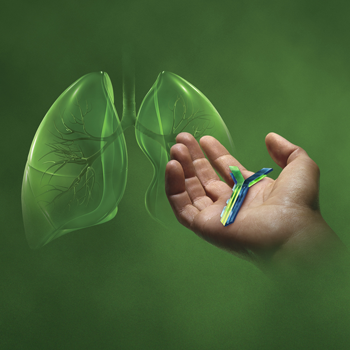 green lungs